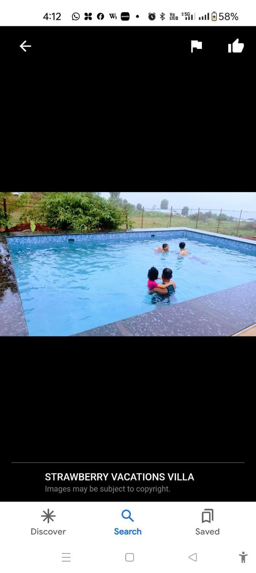 Strawberry Vacations Villa Panchgani Exterior photo