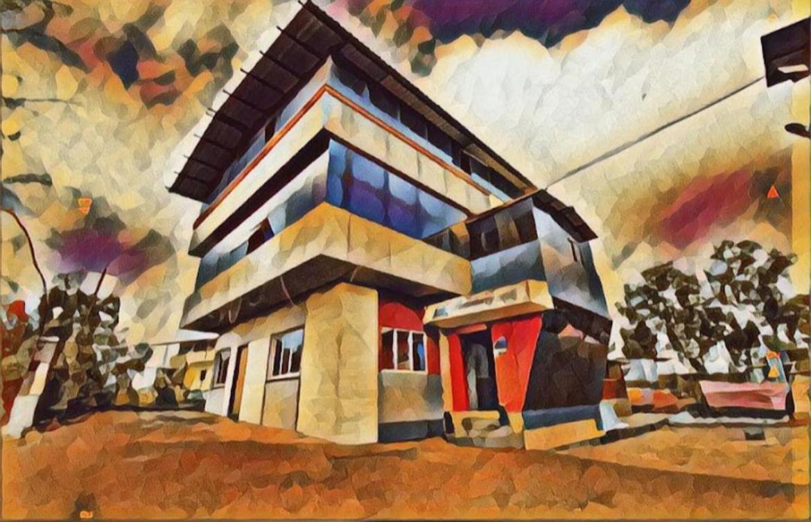 Strawberry Vacations Villa Panchgani Exterior photo